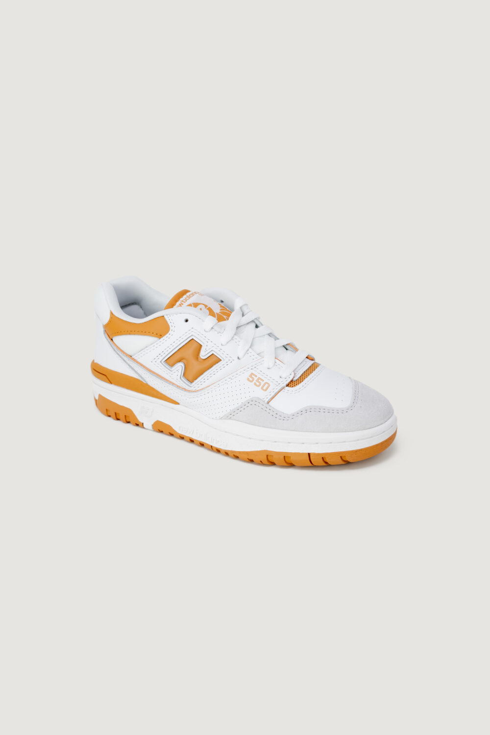 Sneakers New Balance 550 Arancione - Foto 2