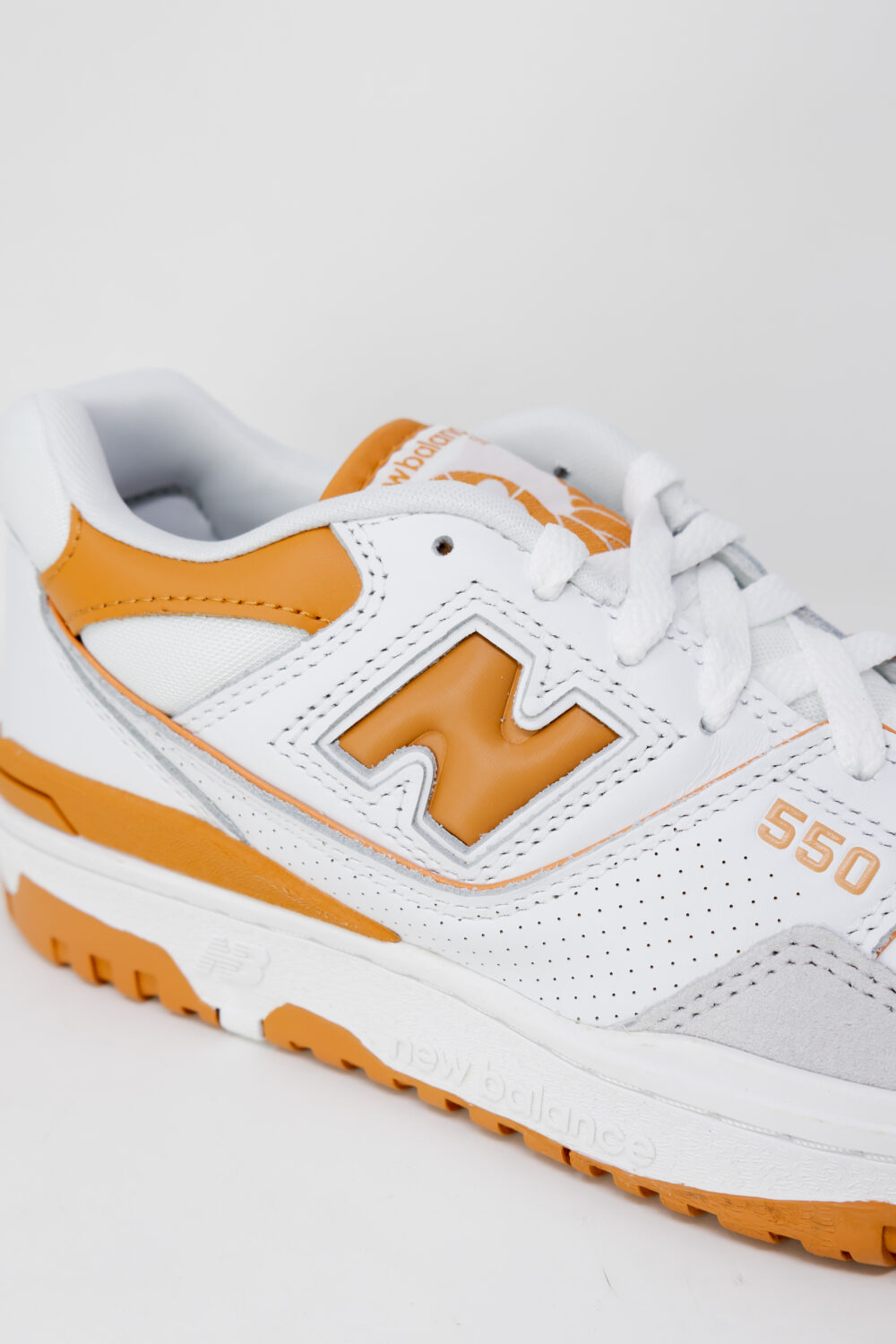 Sneakers New Balance 550 Arancione - Foto 5