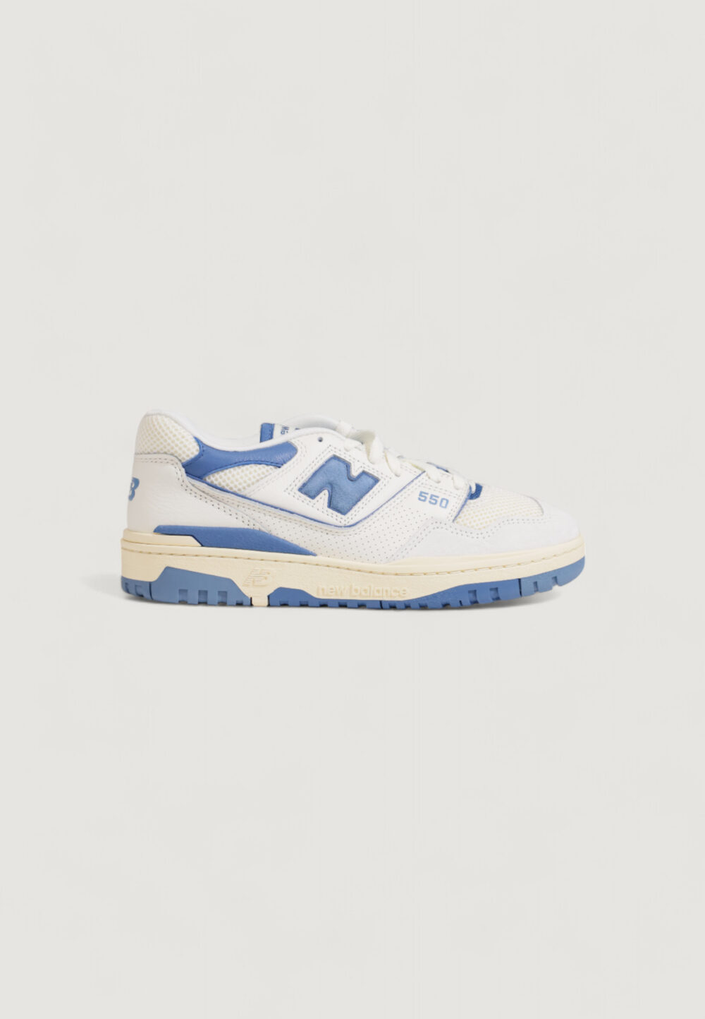 Sneakers New Balance 550 unisex Azzurro - Foto 1