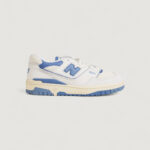 Sneakers New Balance 550 unisex Azzurro - Foto 1