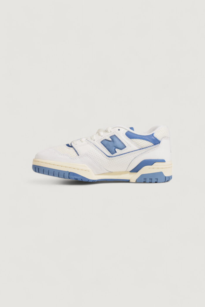 Sneakers New Balance 550 unisex Azzurro