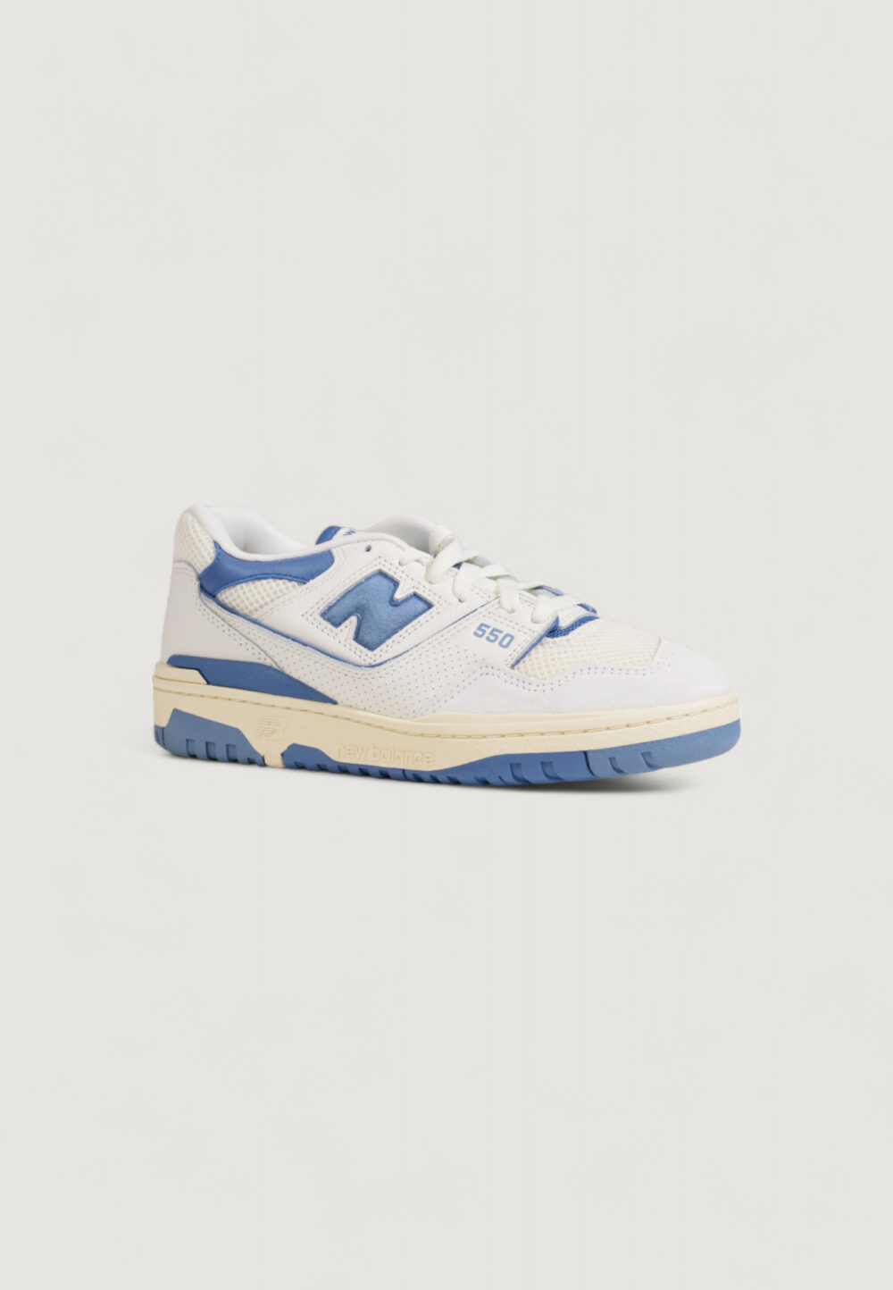 Sneakers New Balance 550 unisex Azzurro - Foto 3