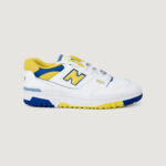 Sneakers New Balance 550 Giallo - Foto 1