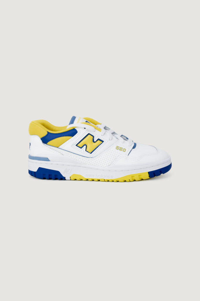 Sneakers New Balance 550 Giallo