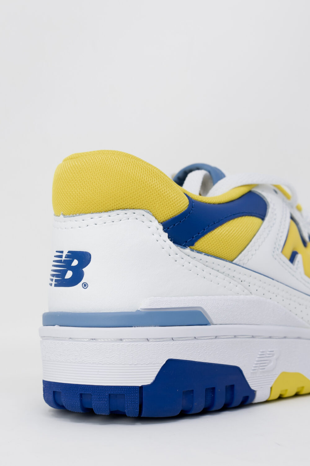 Sneakers New Balance 550 Giallo - Foto 5