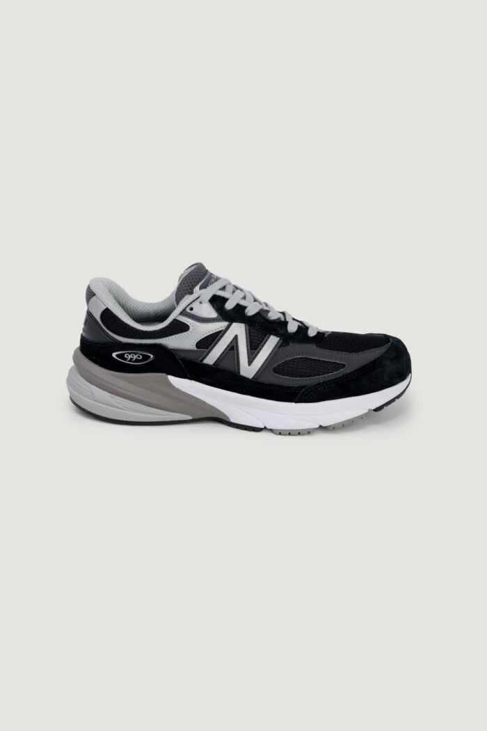 Sneakers New Balance 990 unisex Nero