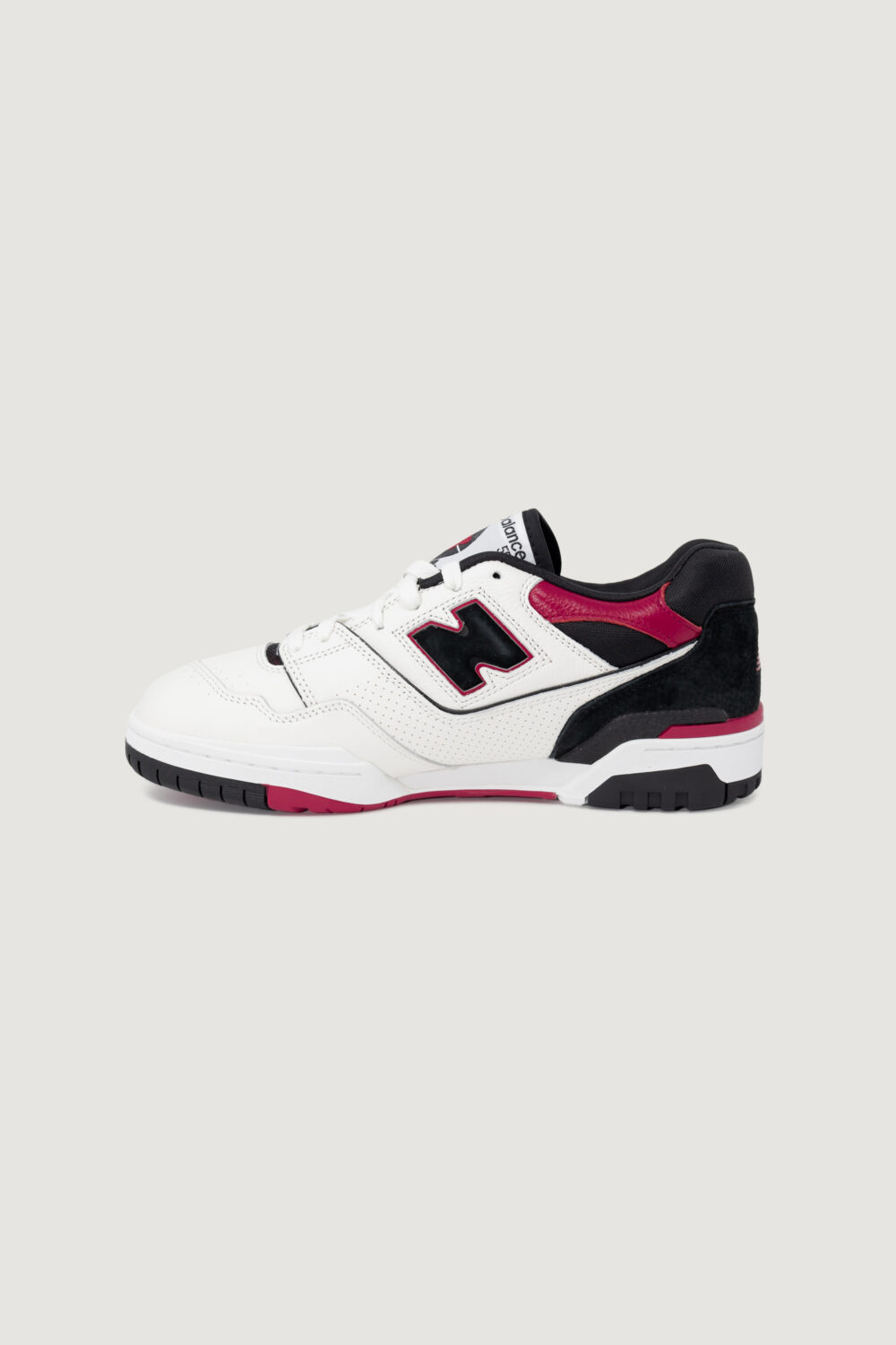 Sneakers New Balance 550 unisex Rosso - Foto 4