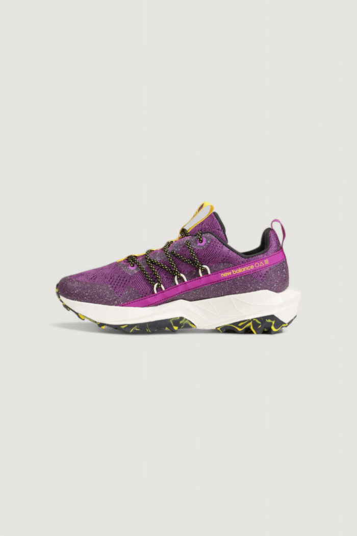 Sneakers New Balance tektrel – unisex Viola