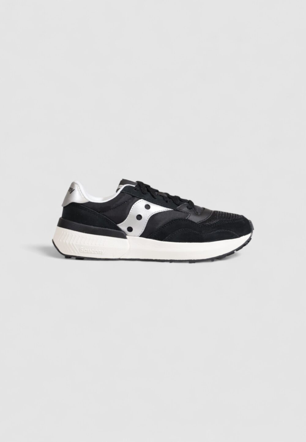 Sneakers Saucony jazz nxt Black Silver - Foto 1