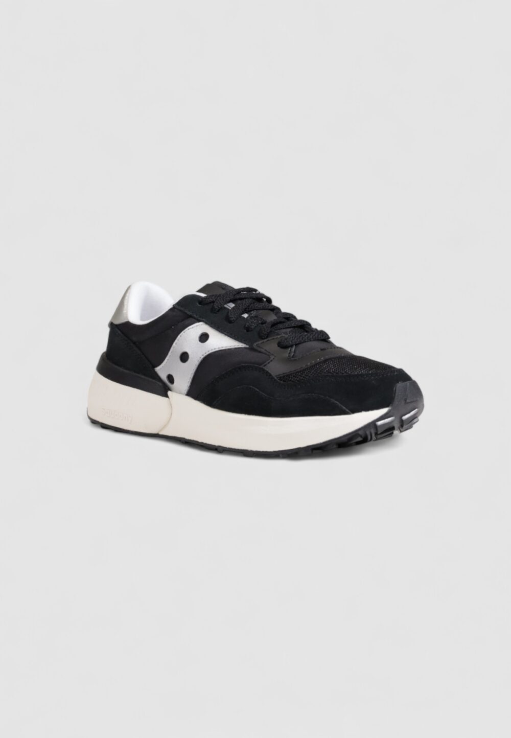 Sneakers Saucony jazz nxt Black Silver - Foto 2