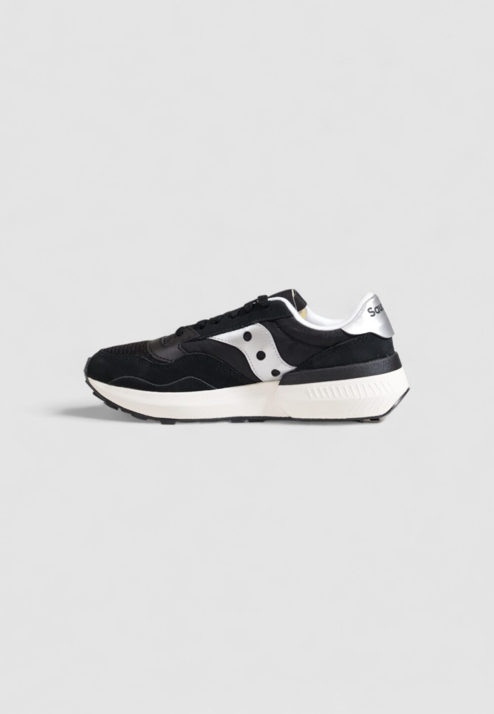 Sneakers Saucony jazz nxt Black Silver - Foto 3