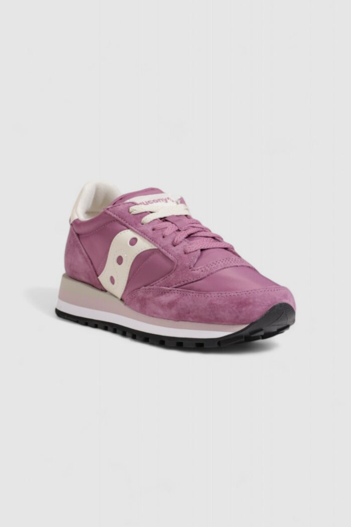 Sneakers Saucony jazz triple Fuxia