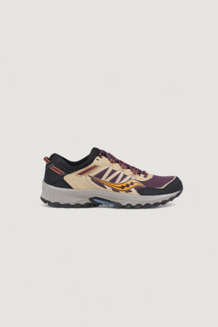 Sneakers Saucony grid peak Viola