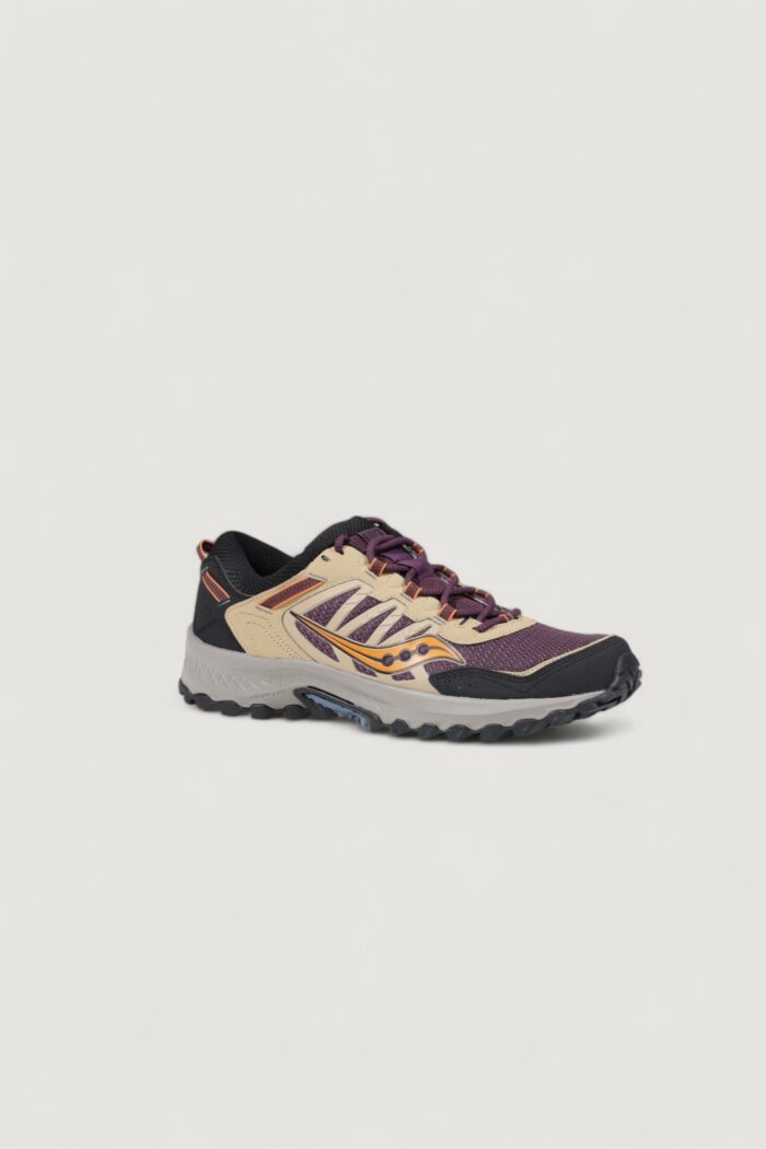 Sneakers Saucony grid peak Viola