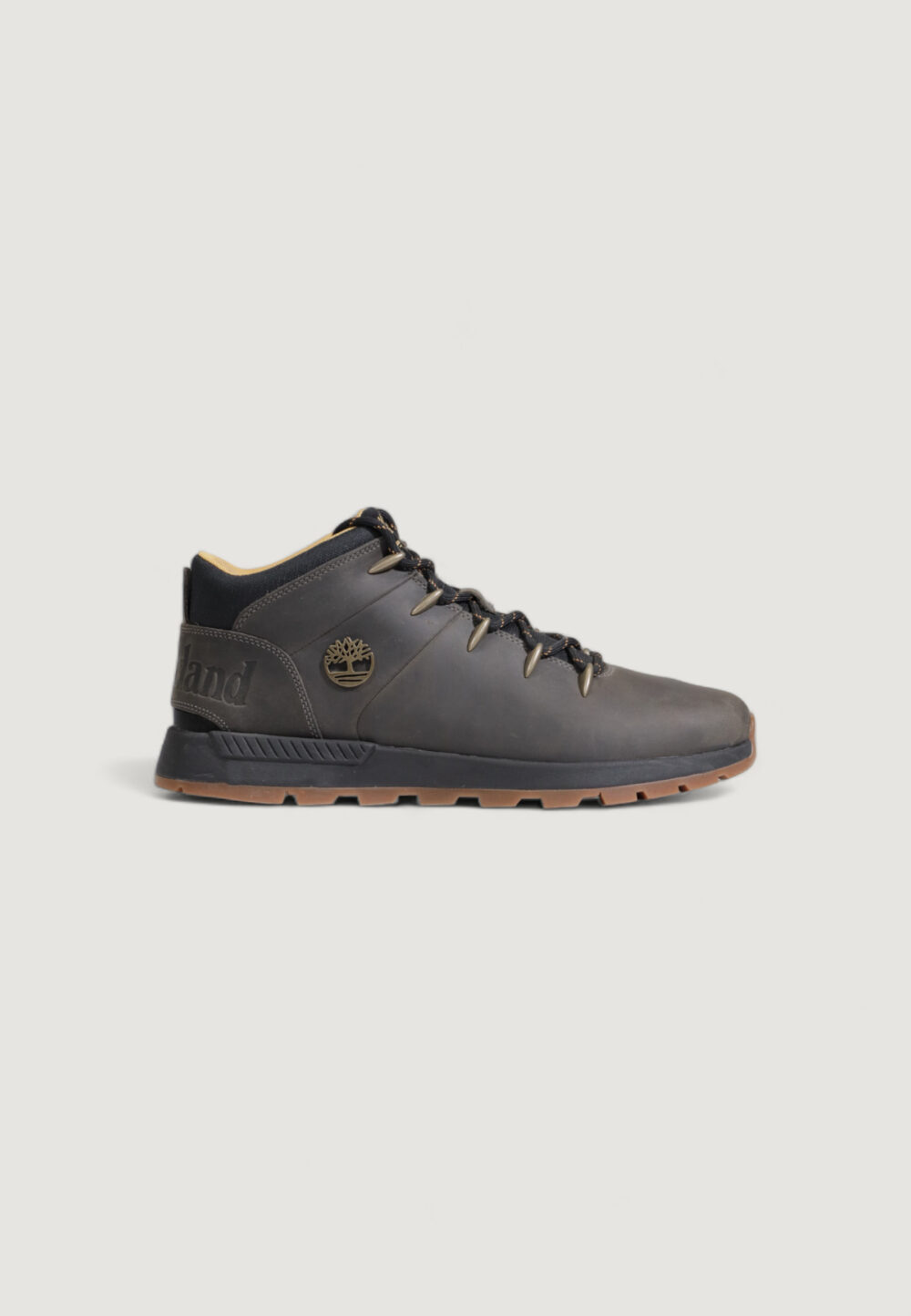 Sneakers TIMBERLAND mid lace Antracite - Foto 1