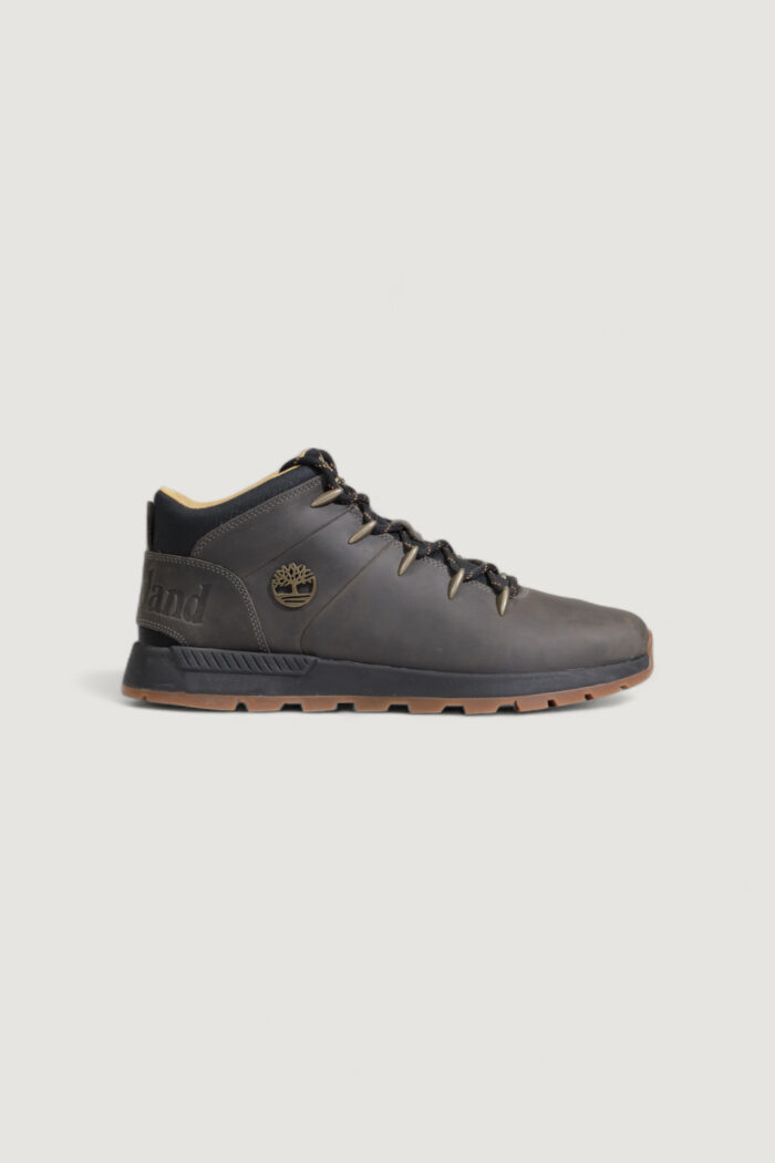 Sneakers TIMBERLAND mid lace Antracite