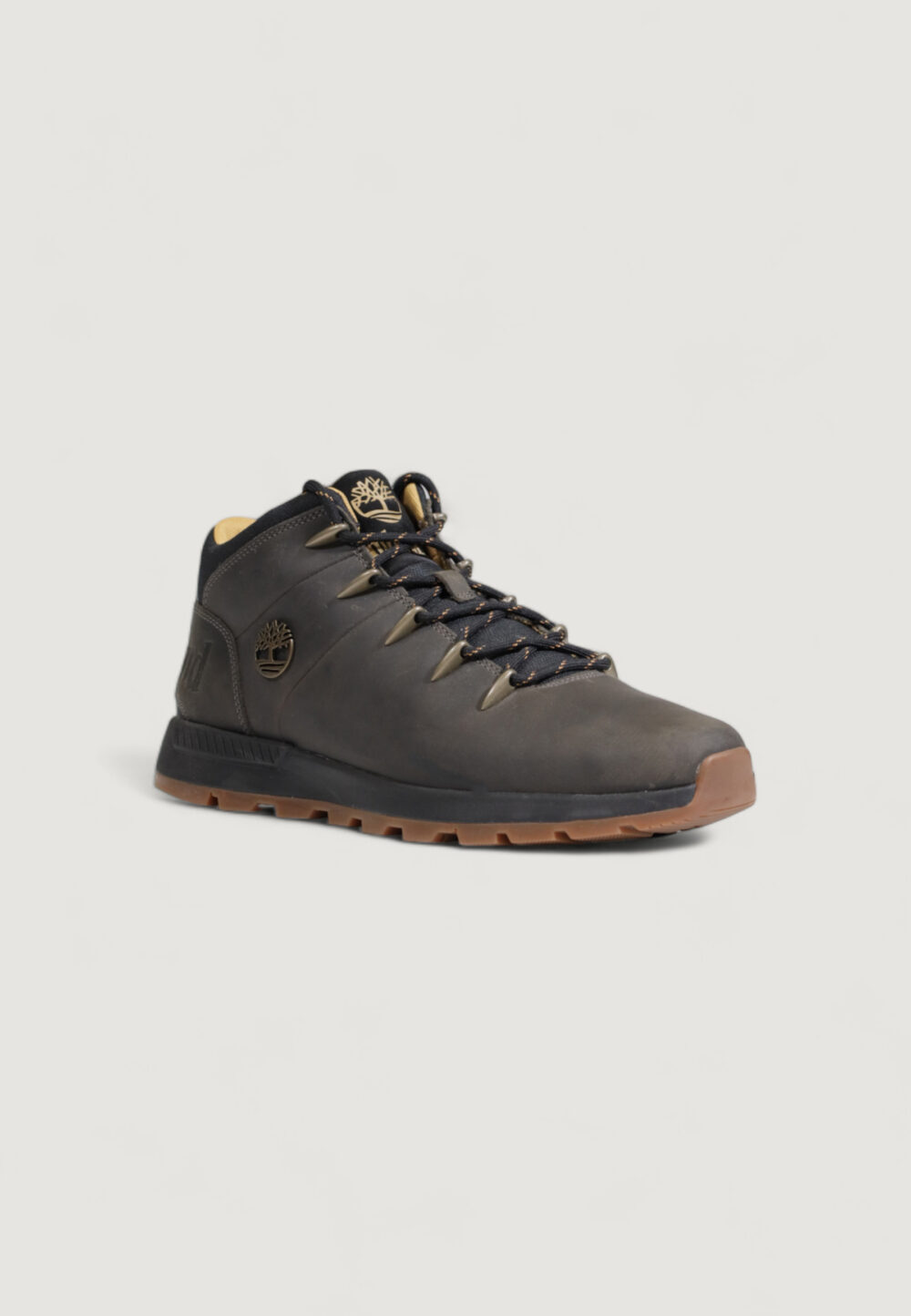 Sneakers TIMBERLAND mid lace Antracite - Foto 2