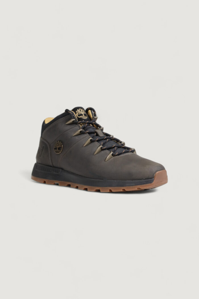 Sneakers TIMBERLAND mid lace Antracite