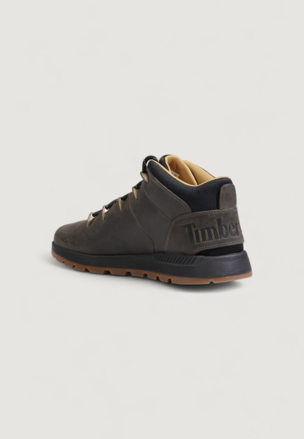 Sneakers TIMBERLAND mid lace Antracite - Foto 3