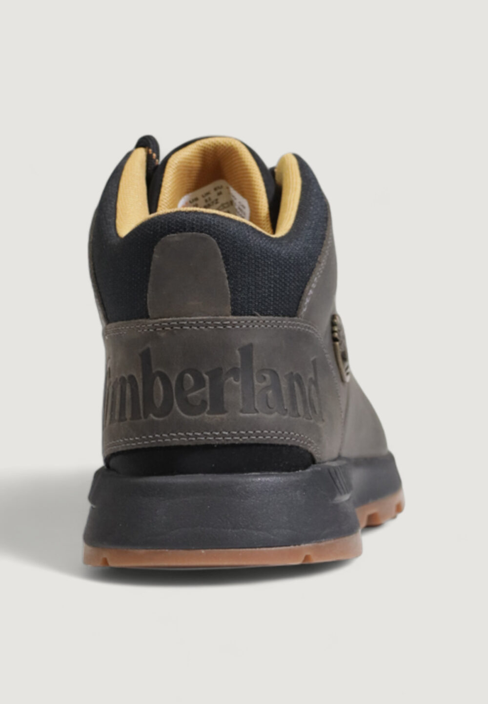 Sneakers TIMBERLAND mid lace Antracite - Foto 4