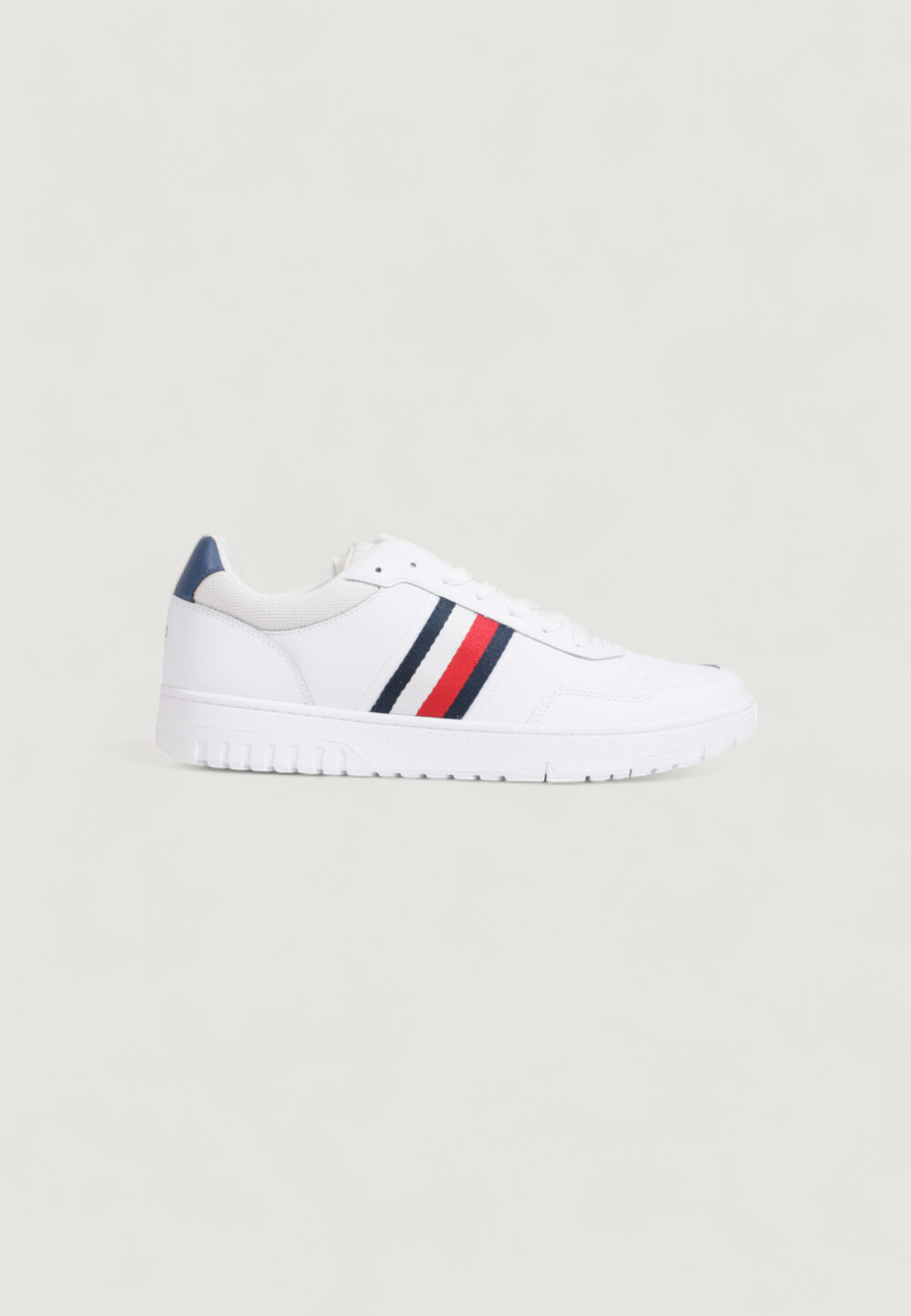 Sneakers Tommy Hilfiger th basket core lite Bianco - Foto 1