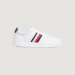 Sneakers Tommy Hilfiger th basket core lite Bianco - Foto 1