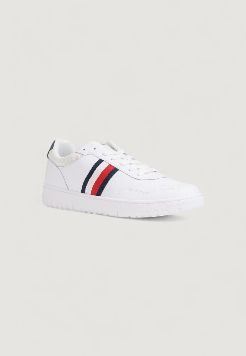 Sneakers Tommy Hilfiger th basket core lite Bianco - Foto 2