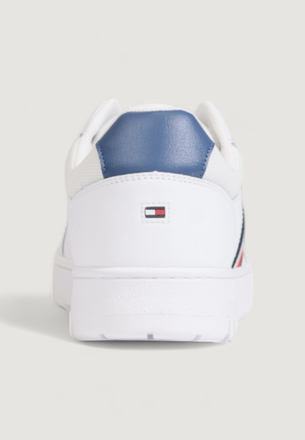 Sneakers Tommy Hilfiger th basket core lite Bianco - Foto 4