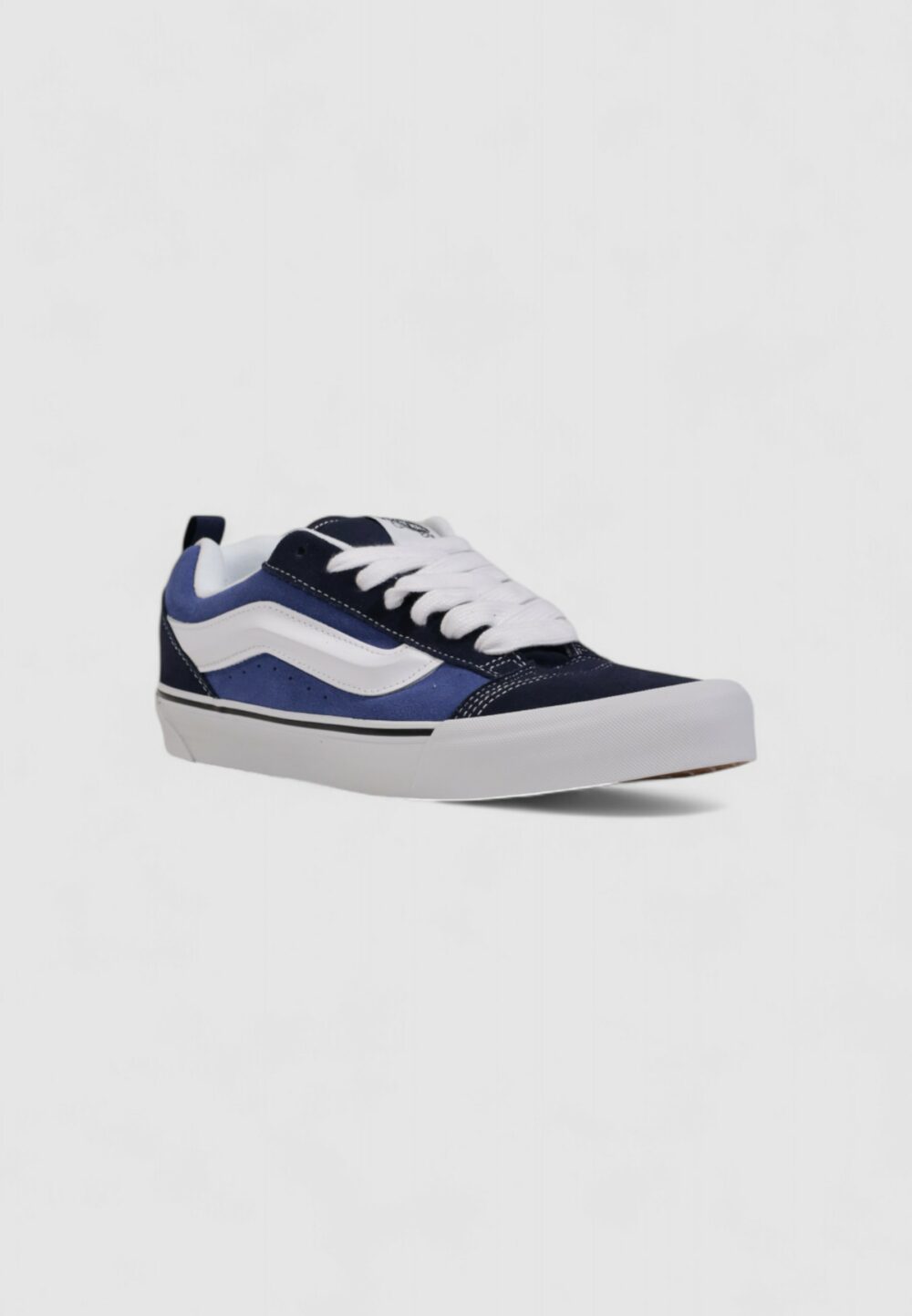 Sneakers Vans knu skool Blu - Foto 2