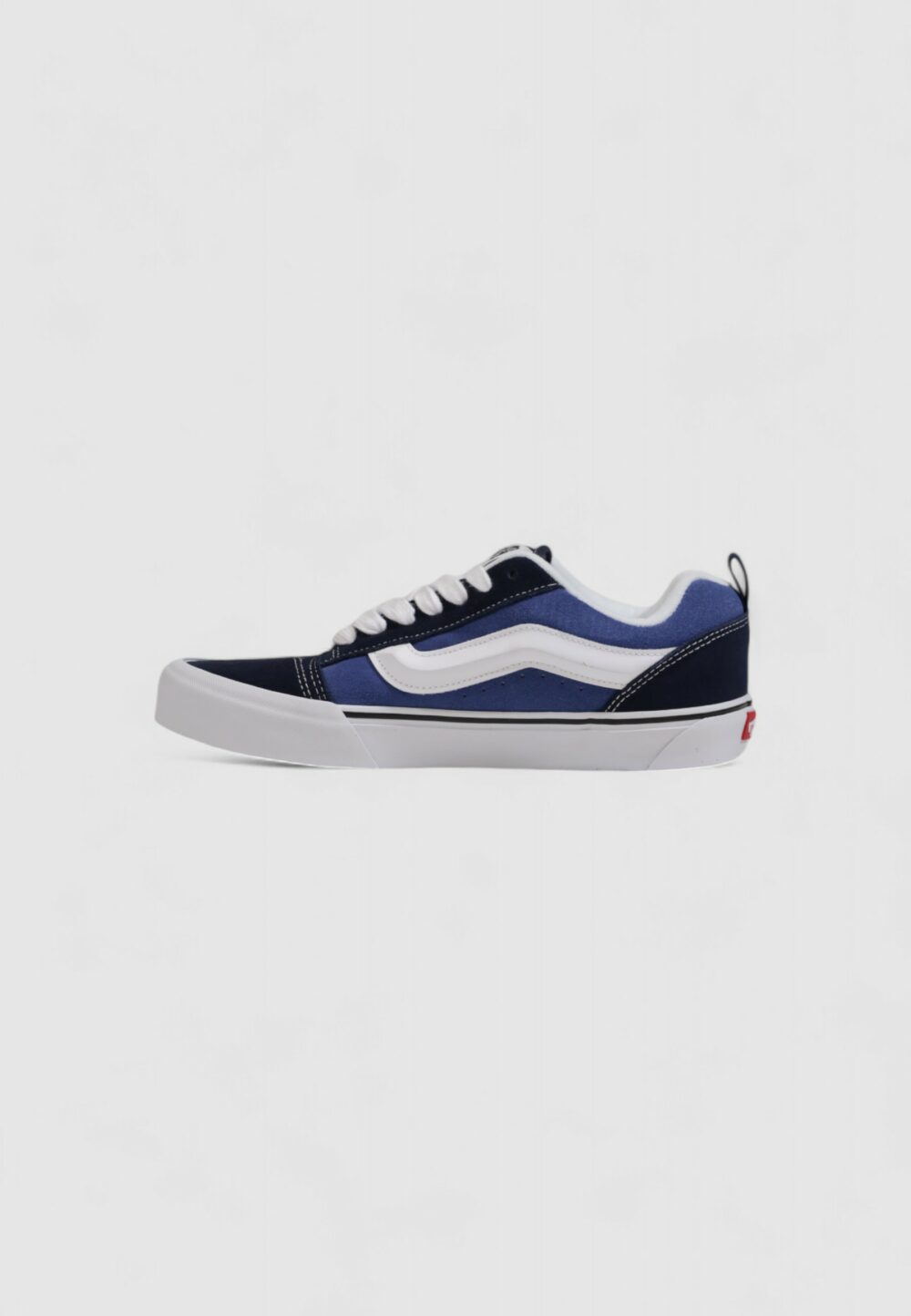 Sneakers Vans knu skool Blu - Foto 3