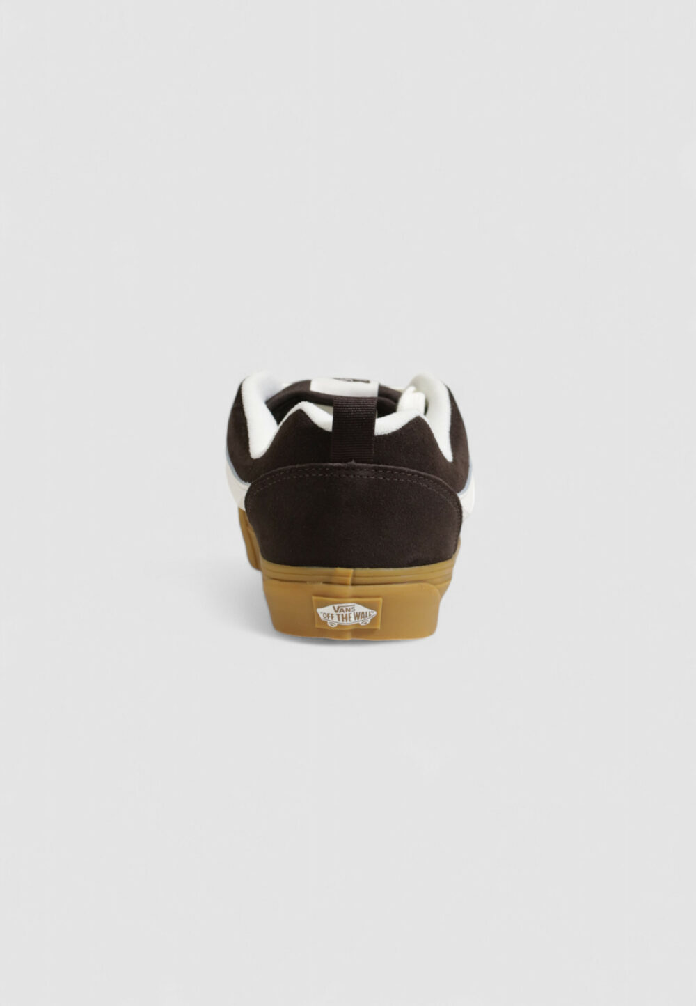 Sneakers Vans knu skool baby Marrone - Foto 4