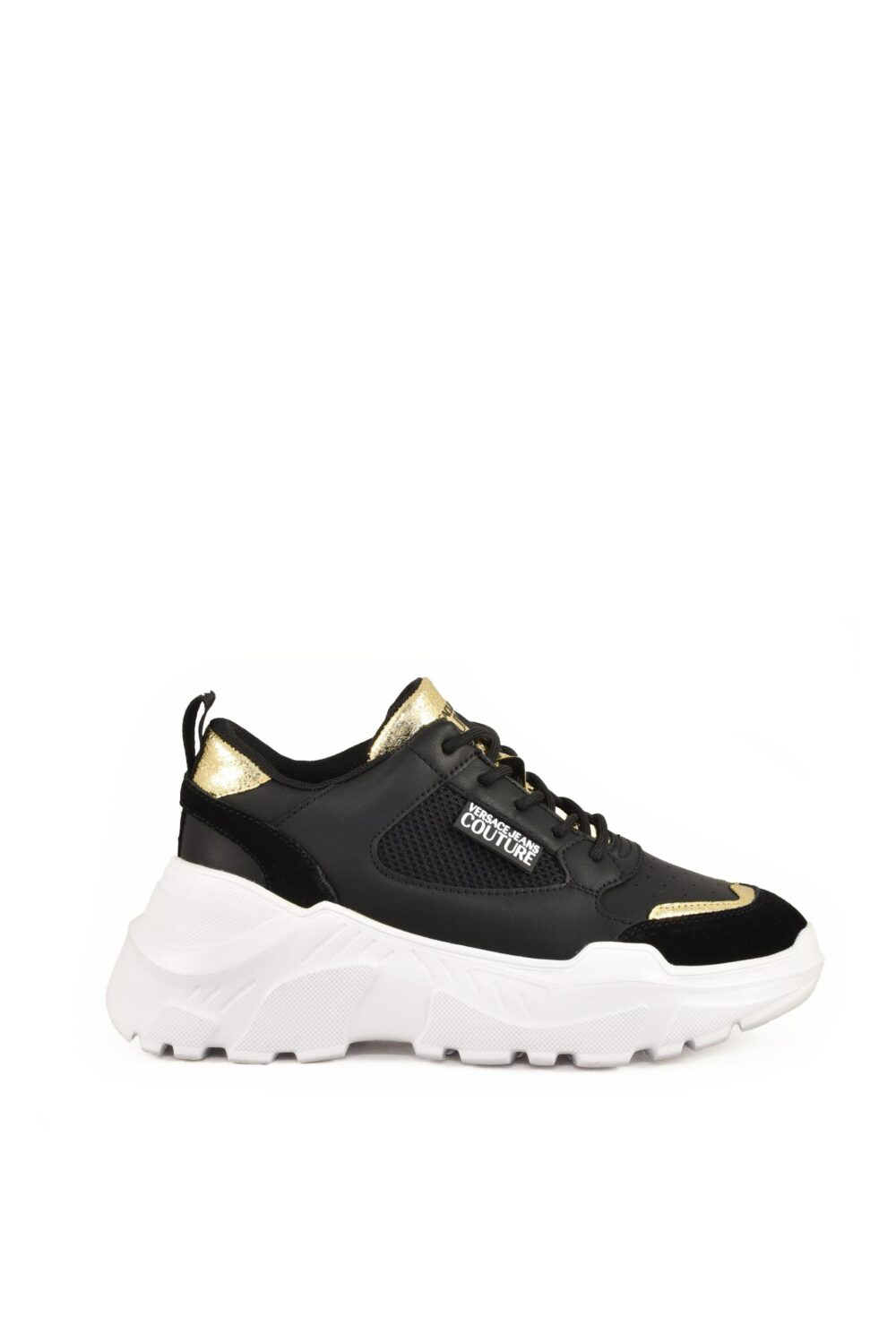 Sneakers Versace Jeans Couture Nero - Foto 1