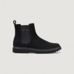 Stivaletti Calvin Klein Jeans eva boot mid chelsea Nero - Foto 1