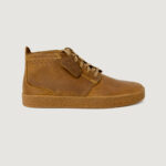 Stivaletti Clarks streethill mid Beige scuro - Foto 1