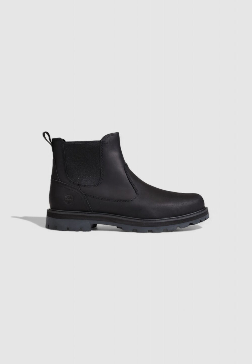 Stivaletti TIMBERLAND mid chelsea boot Nero - Foto 1