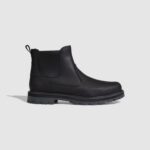 Stivaletti TIMBERLAND mid chelsea boot Nero - Foto 1