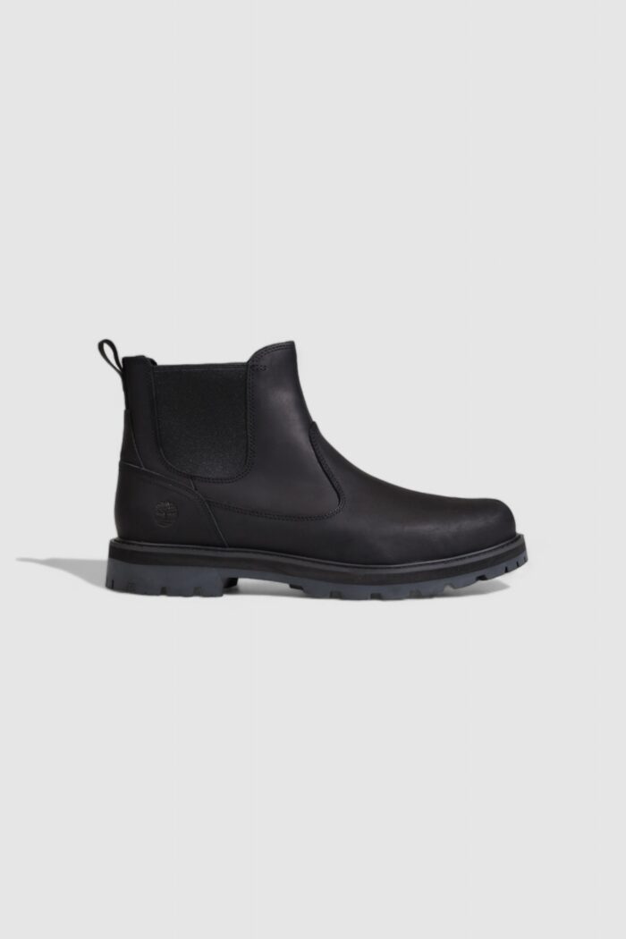 Stivaletti TIMBERLAND mid chelsea boot Nero