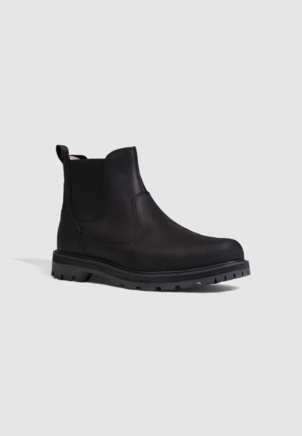 Stivaletti TIMBERLAND mid chelsea boot Nero - Foto 2