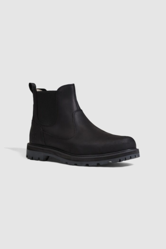 Stivaletti TIMBERLAND mid chelsea boot Nero