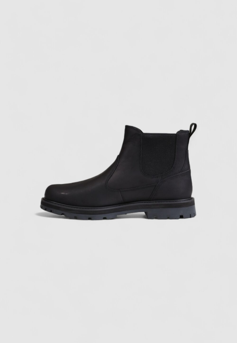 Stivaletti TIMBERLAND mid chelsea boot Nero - Foto 3