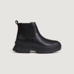 Stivali TIMBERLAND mid chelsea boot Nero - Foto 1