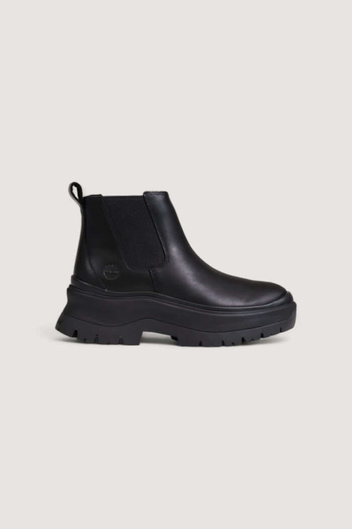 Stivali TIMBERLAND mid chelsea boot Nero