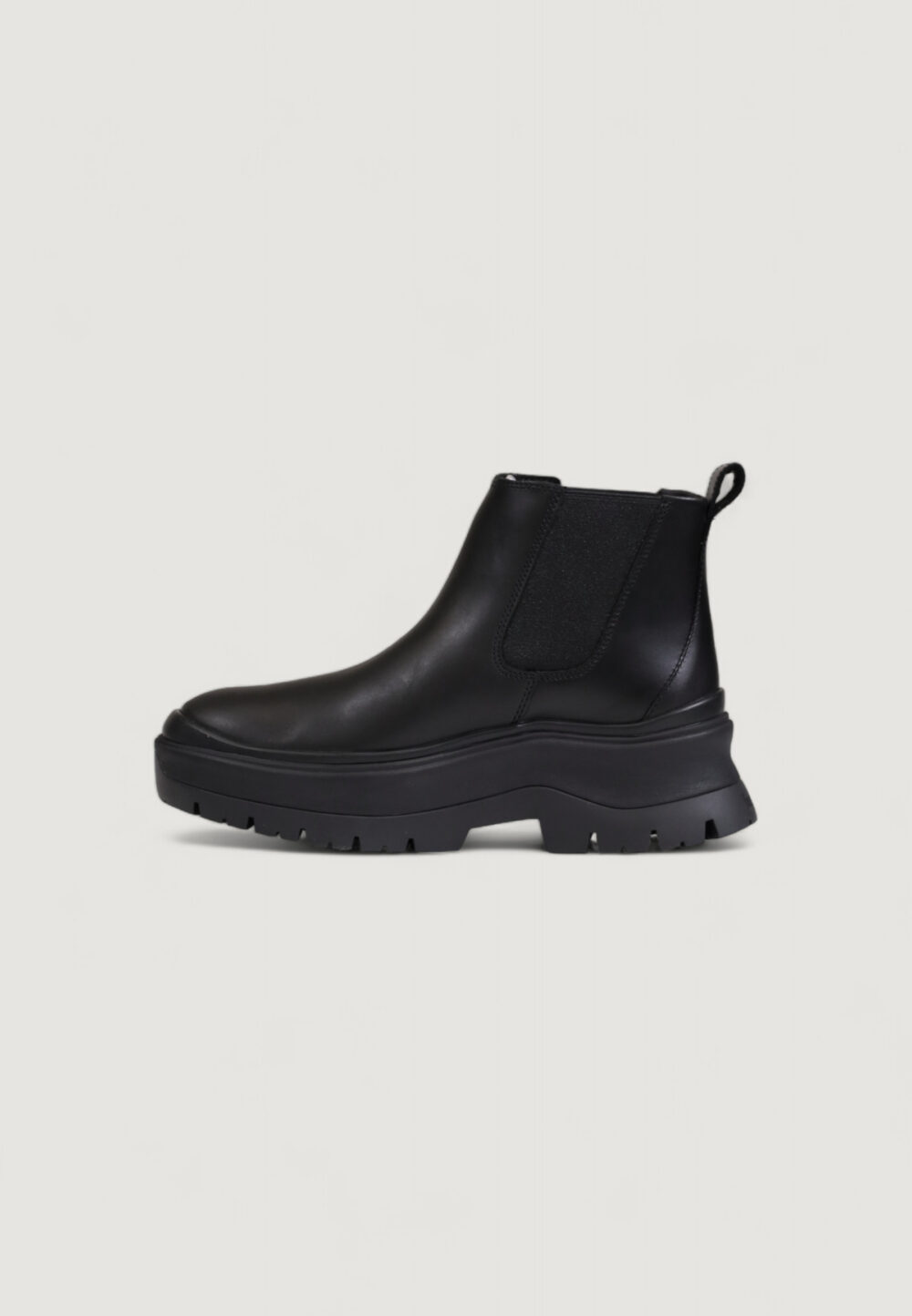 Stivali TIMBERLAND mid chelsea boot Nero - Foto 2