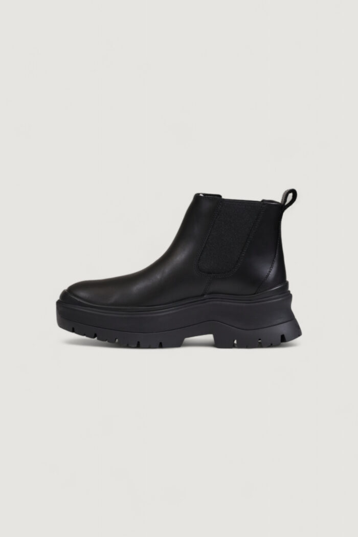 Stivali TIMBERLAND mid chelsea boot Nero