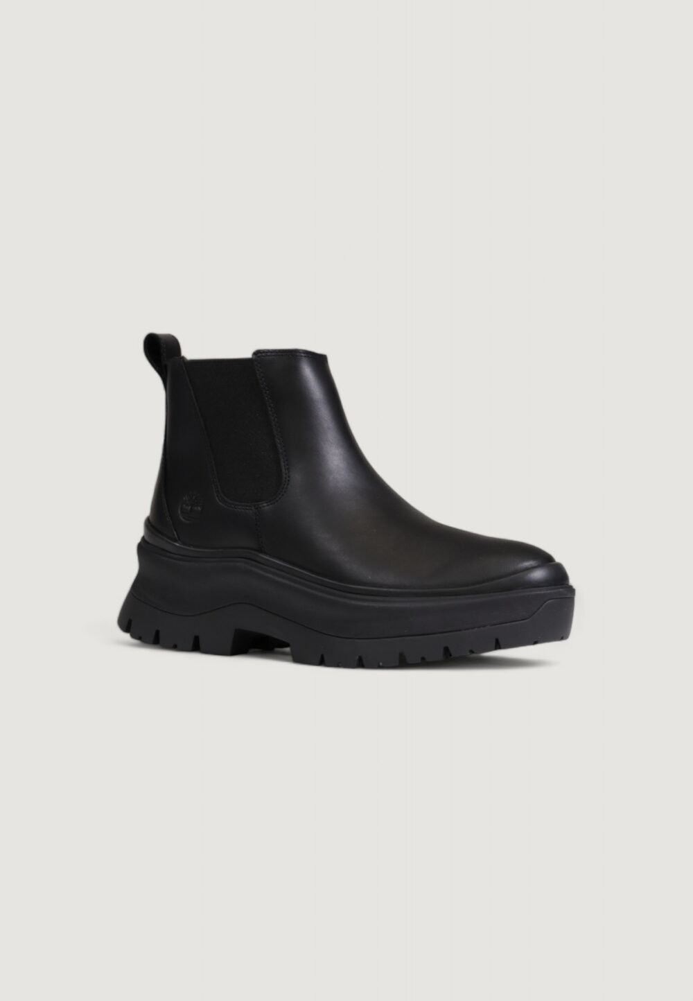 Stivali TIMBERLAND mid chelsea boot Nero - Foto 3