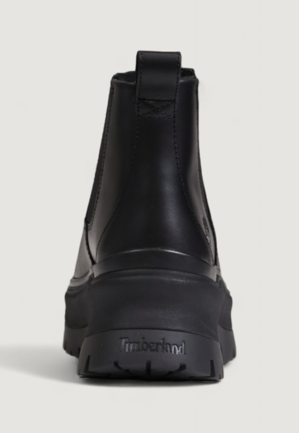 Stivali TIMBERLAND mid chelsea boot Nero - Foto 4