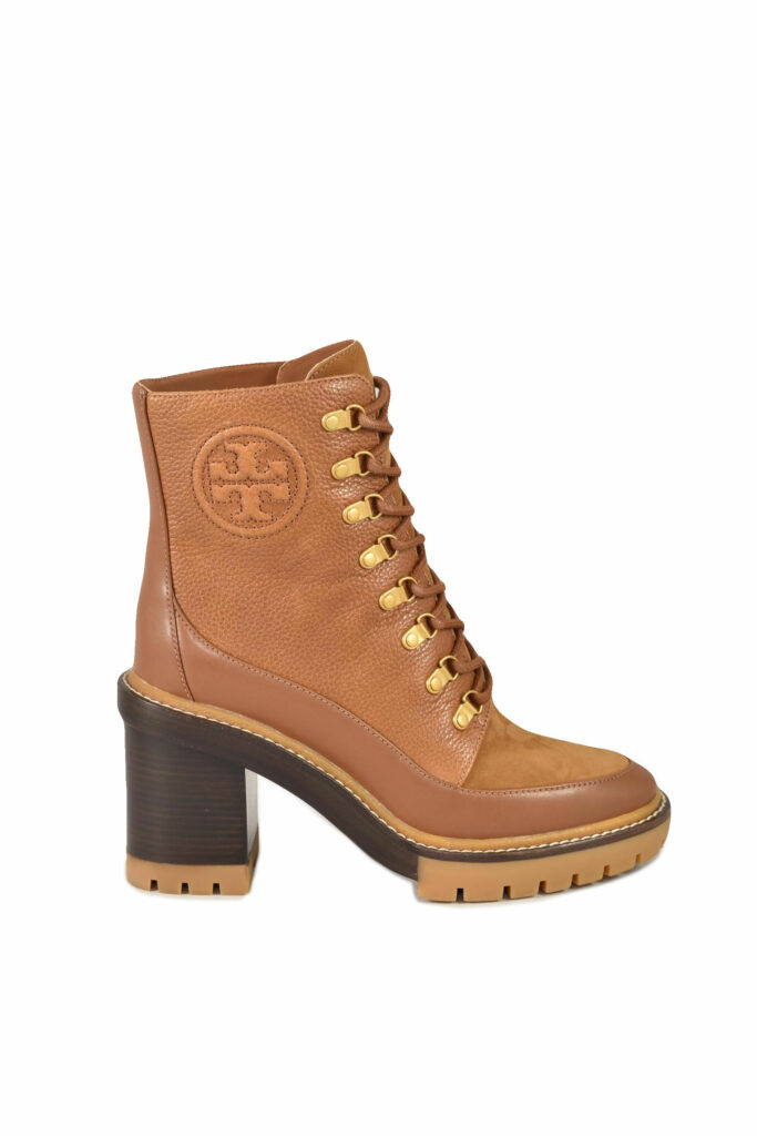 Stivali TORY BURCH  Marrone