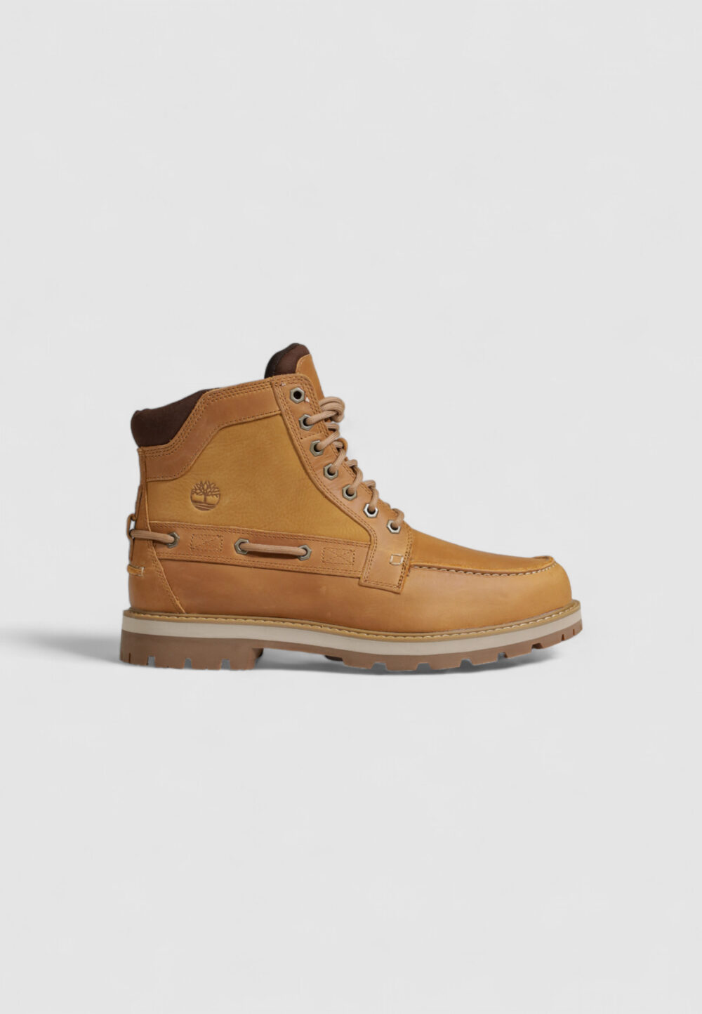 Scarpe eleganti TIMBERLAND mid lace boot Beige - Foto 1