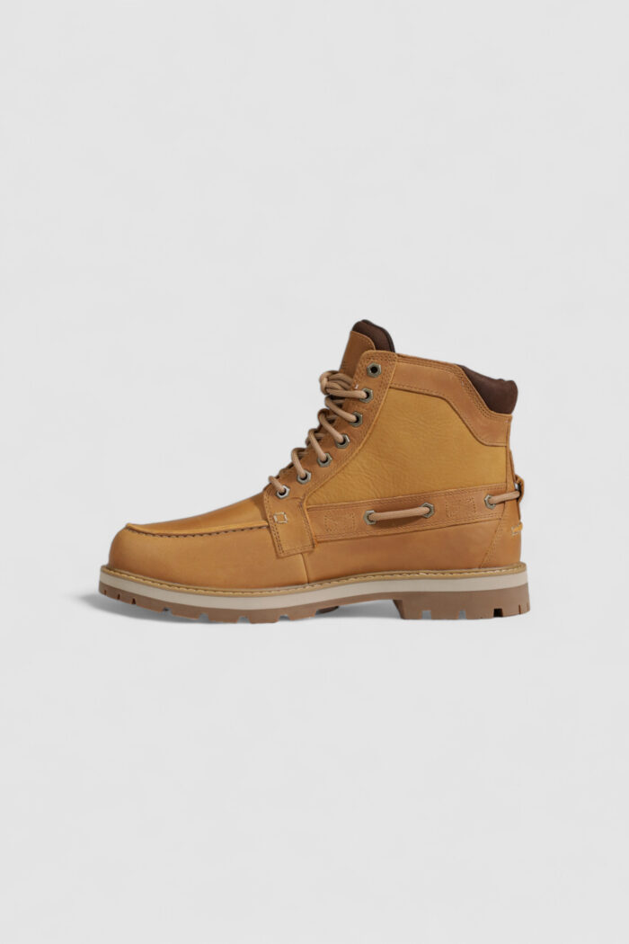 Scarpe eleganti TIMBERLAND mid lace boot Beige