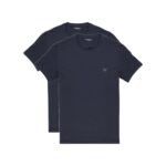 T-shirt intimo Emporio Armani Underwear 2 pack endurance Blue scuro - Foto 1